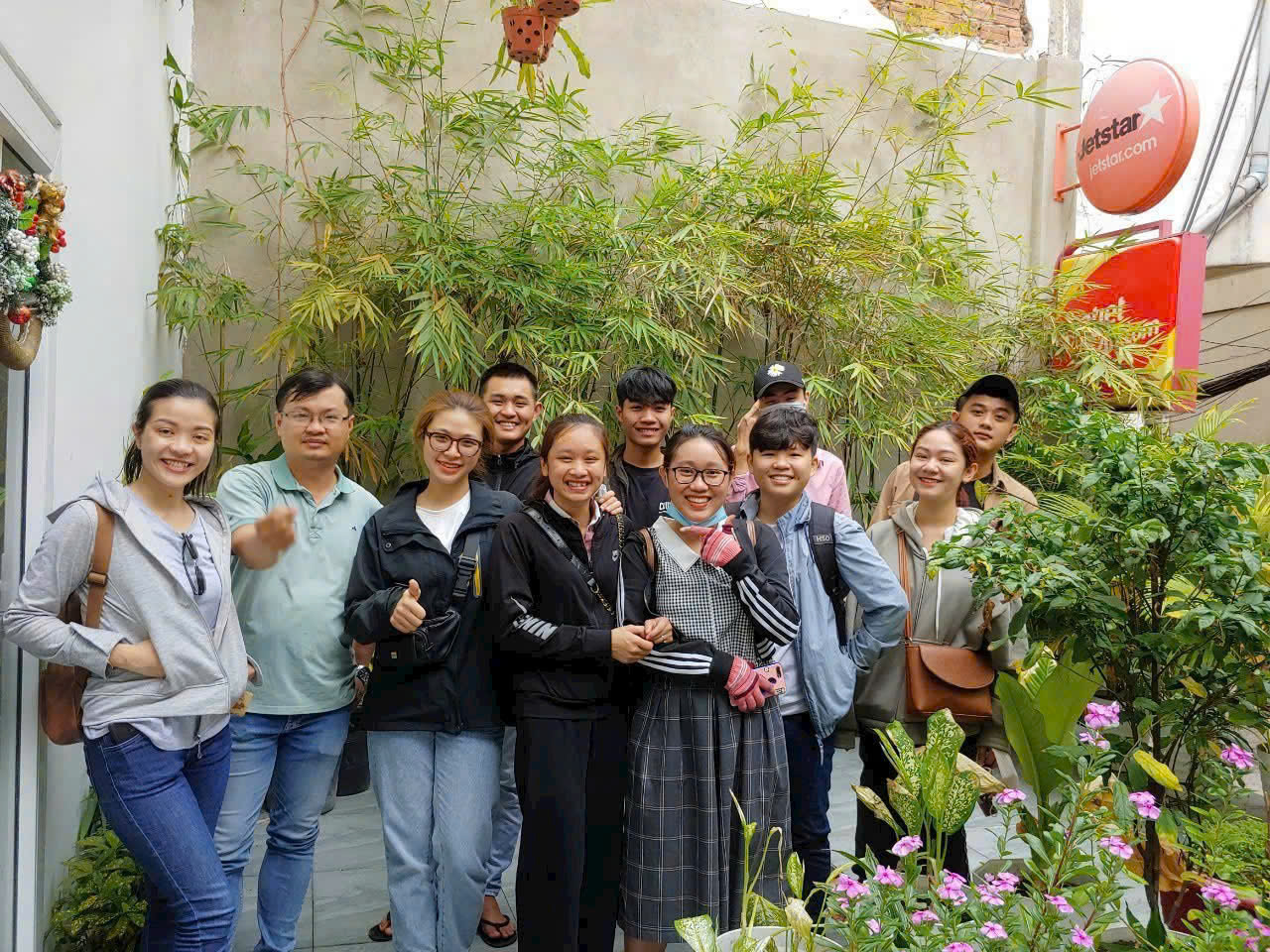 sale phong tro