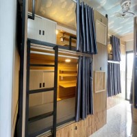 sleepbox đường Tô Ký Quận 12