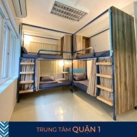 sleepbox quận 1