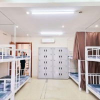 ký túc xá sleepbox quận 10