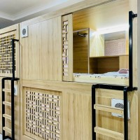 sleepbox gò vấp