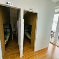 sleepbox quận 7